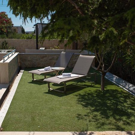 Pool Apartments Galeb نوفاليا المظهر الخارجي الصورة