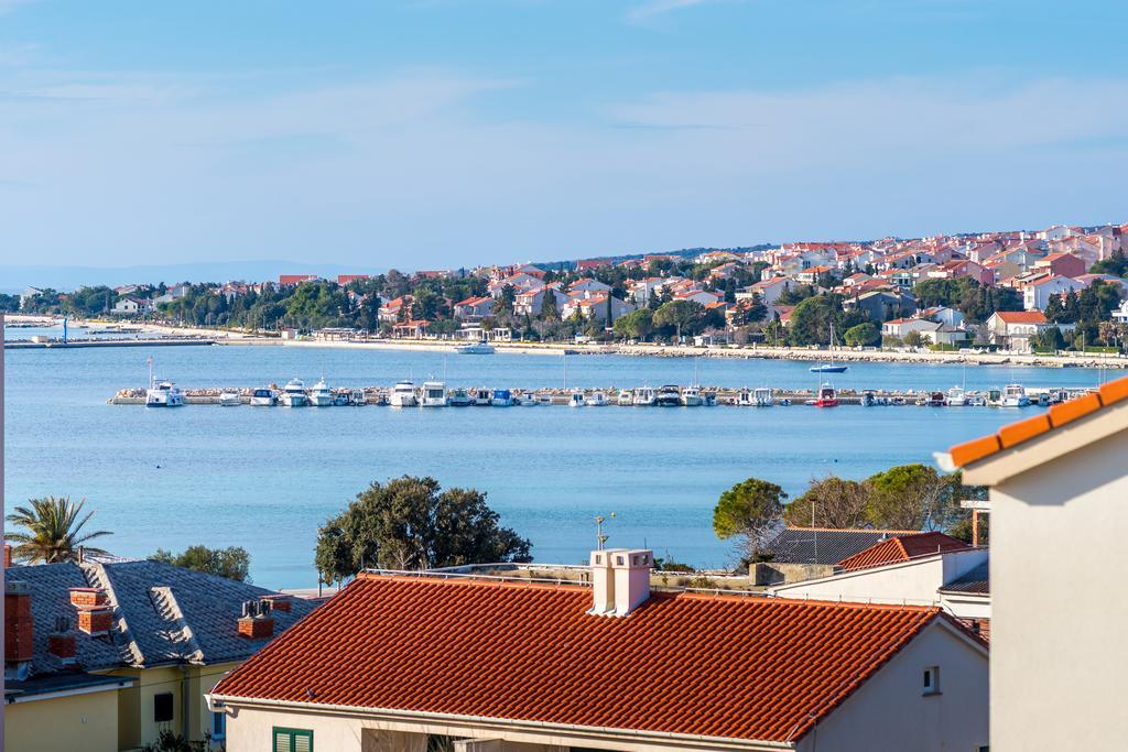 Pool Apartments Galeb نوفاليا المظهر الخارجي الصورة